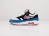 Кроссовки Nike Air Max 1 разноцветные женские 5434-01