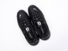 Кроссовки Nike MX-720-818 черные женские 6604-01