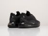 Кроссовки Nike MX-720-818 черные женские 6604-01