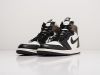 Кроссовки Nike Air Jordan 1 коричневые мужские 7154-01