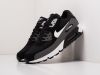 Кроссовки Nike Air Max 90 черные мужские 8594-01