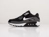 Кроссовки Nike Air Max 90 черные мужские 8594-01