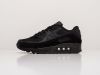 Кроссовки Nike Air Max 90 черные мужские 9564-01