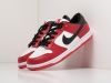 Кроссовки Nike SB Dunk Low красные мужские 9284-01