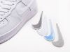 Кроссовки Nike Air Force 1 Low белые женские 7674-01