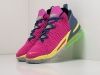 Кроссовки Nike Lebron XVIII розовые мужские 8054-01