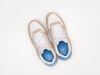 Кроссовки Nike Air Force 1 Pixel Low бежевые женские 7804-01