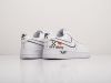 Кроссовки Nike x OFF-White Air Force 1 Low белые женские 7864-01