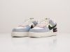 Кроссовки Nike Air Force 1 Shadow разноцветные женские 8404-01