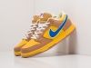 Кроссовки Nike SB Dunk Low коричневые мужские 13404-01