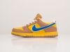 Кроссовки Nike SB Dunk Low коричневые мужские 13404-01