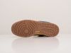 Кроссовки Nike SB Dunk Low коричневые мужские 13404-01