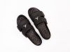 Сланцы Nike Air Jordan черные мужские 8484-01