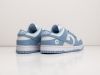 Кроссовки Nike SB Dunk Low голубые женские 12874-01