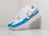 Кроссовки Nike Air Force 1 Low белые мужские 15904-01