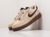 Кроссовки Nike Air Force 1 Low бежевые мужские 8924-01