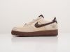 Кроссовки Nike Air Force 1 Low бежевые мужские 8924-01