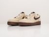 Кроссовки Nike Air Force 1 Low бежевые мужские 8924-01