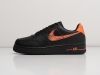 Кроссовки Nike Air Force 1 Low черные мужские 9614-01