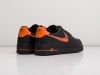 Кроссовки Nike Air Force 1 Low черные мужские 9614-01