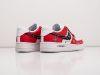 Кроссовки Nike Air Force 1 Low красные мужские 9234-01