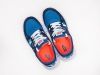 Кроссовки Nike Free Run 2 синие мужские 14964-01