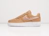 Кроссовки Nike Air Force 1 Low бежевые мужские 10224-01