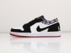 Кроссовки Nike Air Jordan 1 Low черные мужские 10214-01