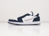 Кроссовки Nike SB x Air Jordan 1 Low синие мужские 10144-01