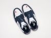 Кроссовки Nike SB x Air Jordan 1 Low синие мужские 10144-01