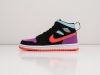 Кроссовки Nike Air Jordan 1 Mid разноцветные разноцветн 14634-01