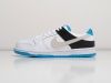 Кроссовки Nike SB Dunk Low белые мужские 10084-01