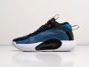 Кроссовки Nike Air Jordan Jumpman 2021 PF синие мужские 9904-01