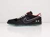 Кроссовки Nike SB Dunk Low черные мужские 9814-01