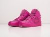 Кроссовки AMBUSH x Nike Dunk High розовые мужские 9714-01