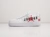 Кроссовки Nike Air Force 1 Low белые женские 10384-01