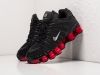 Кроссовки Nike Shox TL черные мужские 10674-01