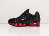 Кроссовки Nike Shox TL черные мужские 10674-01