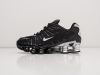 Кроссовки Nike Shox TL черные мужские 10744-01