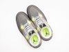 Кроссовки Nike Air Jordan 4 Retro зеленые мужские 11294-01