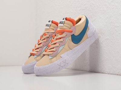 Кроссовки Nike x Sacai Blazer Low