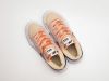 Кроссовки Nike x Sacai Blazer Low бежевые женские 13144-01