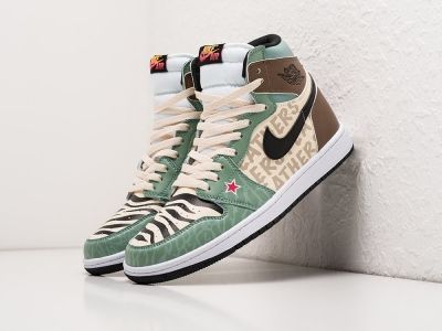 Кроссовки Nike Air Jordan 1