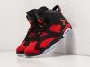 Кроссовки Nike Air Jordan 6 разноцветные мужские 13214-01