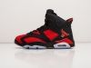 Кроссовки Nike Air Jordan 6 разноцветные мужские 13214-01