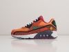 Кроссовки Nike Air Max 90 оранжевые мужские 13494-01