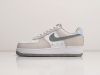 Кроссовки Nike Air Force 1 Low бежевые мужские 13664-01