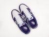 Кроссовки Nike SB Dunk Low фиолетовые мужские 13684-01