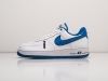 Кроссовки Nike Air Force 1 Low белые мужские 14384-01