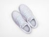 Кроссовки Nike SB Dunk Low белые женские 14414-01